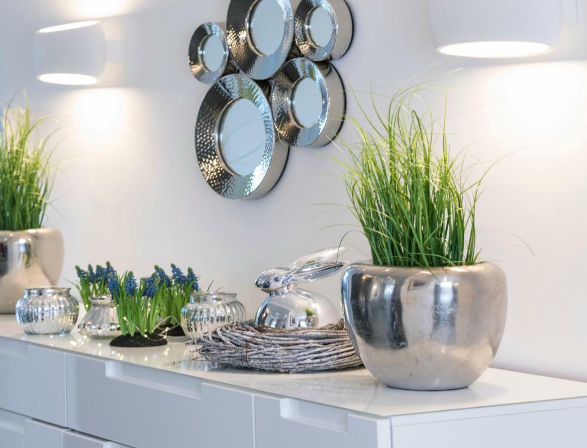 Design-Studiowohnung Haegestrasse Gütersloh Buitenkant foto